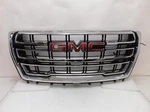 Gmc Yukon Upper Grille Slt 84835787 Oem 2021 2022 2023. Fixed Price $425.00.