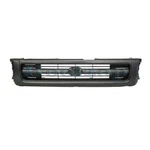 For 92-95 Pickup Truck DLX/RN02/SR5 4WD Front Grille Assembly Dark Silver. Fixed Price $61.95.