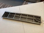 1981-85 Mercury Lynx Grille And Emblem E1YB-8200-AC Oem. Fixed Price $48.00.
