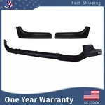 Black Front Lower Grille Trim Headlight Molding Matte For Ram 2019-24 2500 3500. Fixed Price $288.80.