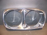 1966 Ford Galaxie Lh Headlight Bezel Oem #C6AB-13064A Ltd Country Squire. Fixed Price $79.99.
