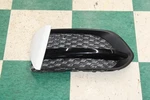 17-20 Pace White Black Front Lower Outer Driver Left Lh Grille Panel Wty. Fixed Price $113.99.