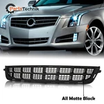 Front Lower Bumper Grille For Cadillac Ats 2013-2014 20861619 Matte Black. Fixed Price $89.11.