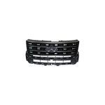 Grille Upper Xlt Dark Gray Bars Appearance Package Fits 17 Explorer 548293. Fixed Price $1084.00.