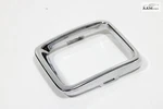17-21 Jeep Compass Front Bumper Radiator Grille Bezel Insert Ring Molding Oem. Fixed Price $22.61.