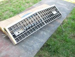 Nos Oem 1979- 1981 Ford Crown Victoria Ltd Grille D9AB-8150-AWE-1. Fixed Price $153.93.