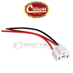 Crown Automotive Headlight Wiring Harness For 1963-1965 Jeep J-230 Di. Fixed Price $30.31.