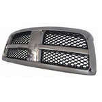 Replacement Front Chrome / Black Grille For 2009-2012 Dodge Ram 1500. Fixed Price $171.96.
