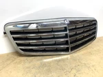 10-13 Mercedes E550 E350 E400 W212 Radiator Grille Cover Front Bumper Oem.. Fixed Price $279.99.