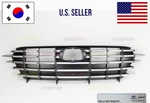 Front Bumper Grille Without Camera Oem Hyundai Sonata 2.0L Hybrid 2020-2023. Fixed Price $658.30.