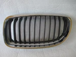 Bmw 323I 328I 2007-2012 Front Bumper Left Chrome Kidney Grille Oem 51137201967. Fixed Price $42.92.