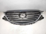 16 17 18, Mazda CX-9, Grille W/o Emblem, Gray, TK5050710G, Damage,. Fixed Price $413.10.