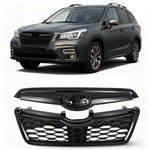 Gloss Black Honeycomb Front Grille Assy 2019 2020 2021 Subaru Forester. Fixed Price $45.00.