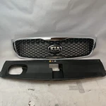 Kia Sorento 2016-2018 Upper Front Grille 86366-C6000 Oem. Fixed Price $180.00.