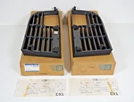 Nos Gm Corvette Grille Pair Lh #345487 / Rh #345488 (1975 1976 1977 1978 1979). Fixed Price $213.75.