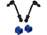 For 2007-2009 Chrysler Aspen Sway Bar Link And Bushing Kit Front 47417CFWJ 2008. Fixed Price $51.07.