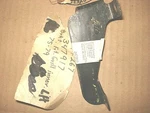 Grille Mount Bracket, Inner Lh. Nos Gm 347917. 75-79 Corvette. Fixed Price $25.60.