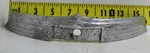 Oem Center Upper Grille Trim Moulding 3658303 1941 Chevrolet Master DELUXE(668H). Fixed Price $127.46.