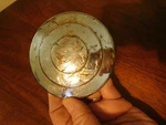 1930 Dodge Brothers Crank Hole Cover Graham Gb Db Big Truck. Fixed Price $75.00.