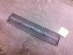Grille Excluding Red Line Fits 02-05 Vue 255854. Fixed Price $111.85.
