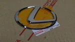98-05 Lexus GS300 GS400 GS430 Chrome Rear Trunk Emblem 1999 2002 2003 2004 2005. Fixed Price $42.70.