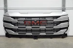 2022-2025 Gmc Sierra 1500 Sle Front Grille Fascia Trim Silver Original Oem. Fixed Price $275.99.