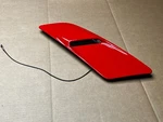 2015 - 2017 Ford Mustang Gt Genuine Factory Right Side Hood Vent Red Oem. Fixed Price $75.00.