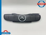 Mercedes R170 Slk Class Front Radiator Hood Grille Cover 97-04 Oem. Fixed Price $159.97.