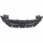 For Honda Accord Grille 2013 14 15 Textured Gray Shell And Insert Sedan Capa. Fixed Price $68.56.