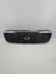 1998-2002 Toyota Land Cruiser Front Upper Grille Chrome Oem Gold Emblem. Fixed Price $118.75.