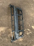 Genuine Porsche Macan Gts Front Bumper Central Grill : 95B 807 683 Ag.. Fixed Price $400.00.