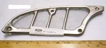 Vintage Ford Motor Co. Grille Assembly P/n: B7T-9140501-A (nos). Fixed Price $49.99.