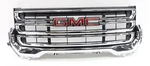 New Oem Chrome Radiator Grille Assembly 84805229 Acadia 2020-2023. Fixed Price $572.95.