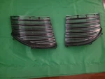1940 Cadillac Series 60,62,72,75 Original Side Grille Extensions Good Useds .. Fixed Price $785.00.