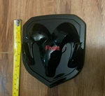 Black Ram Front Grill Emblem Badge Mopar For 2013-2017 Dodge 1500 2500 3500. Fixed Price $39.99.