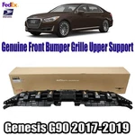 Fedex Free Genuine Front Bumper Grille Upper Support For Genesis G90 2017-2019. Fixed Price $439.79.