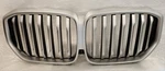 Genuine Bmw Oem Satin Chrome G05 Upper Grille Trim 51135A67CC4. Fixed Price $50.00.