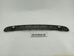 Bmw 323I E46 Sedan Front Bumper Lower Grille Without M-tech Fits 1999-2000. Fixed Price $62.87.