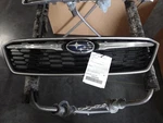 2018 Subaru Impreza Grille Oem Red Used 91122FL00A 91123FL02A 4DR Sw. Fixed Price $176.99.