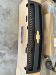 Gm Oem 07-13 Silverado 1500 Components-grille 22829433. Fixed Price $255.00.