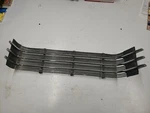 1964 Pontiac Catalina Bonneville Star Chief Front Grille Right 9773971-RH. Fixed Price $55.00.