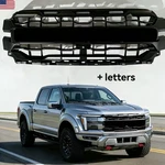 Front Grille Takeoff 2024 2025 Ford F150 Raptor W/letters W/leds Matte Black. Fixed Price $305.23.