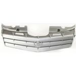 Grille For 2006-2009 Cadillac Srx Gray Plastic. Fixed Price $154.10.