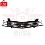 New Front Upper Grille Assembly Textured Black Fits 2012-2015 Chevrolet Camaro. Fixed Price $198.00.