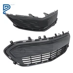 For Chevrolet Bolt 2017-21 Front Bumper Upper+lower Grille Gloss Black. Fixed Price $188.13.