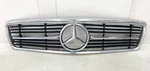 Mercedes R107 C107 Front Radiator Hood Grille Compl Assy A1078880215 A1078800386. Fixed Price $499.00.
