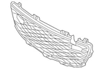 Genuine Mazda Grille NH19-50-1T1C. Fixed Price $126.07.