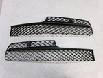 Bentley Flying Spur Genuine Bumper Grille Left And Right 4W0807647G / 4S9-1704. Fixed Price $366.00.