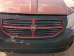2007-2010 Dodge Caliber Front Grille Bumper Not Included XMO63. Fixed Price $102.47.