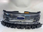 Upper Grille Fits 2010 Ford Edge 7T4Z8200A 7T4Z8A284A BT4Z8213A. Fixed Price $81.99.